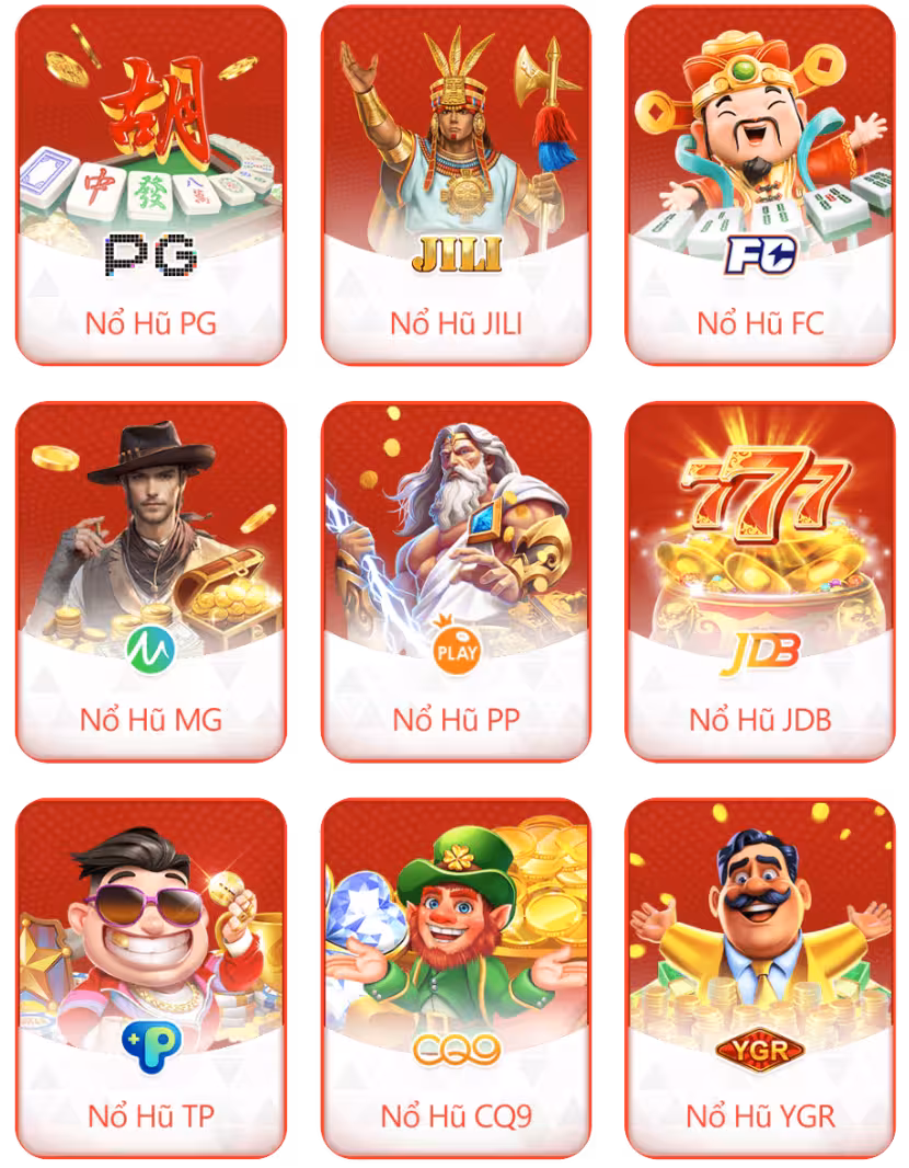 Nổ hũ 23win222