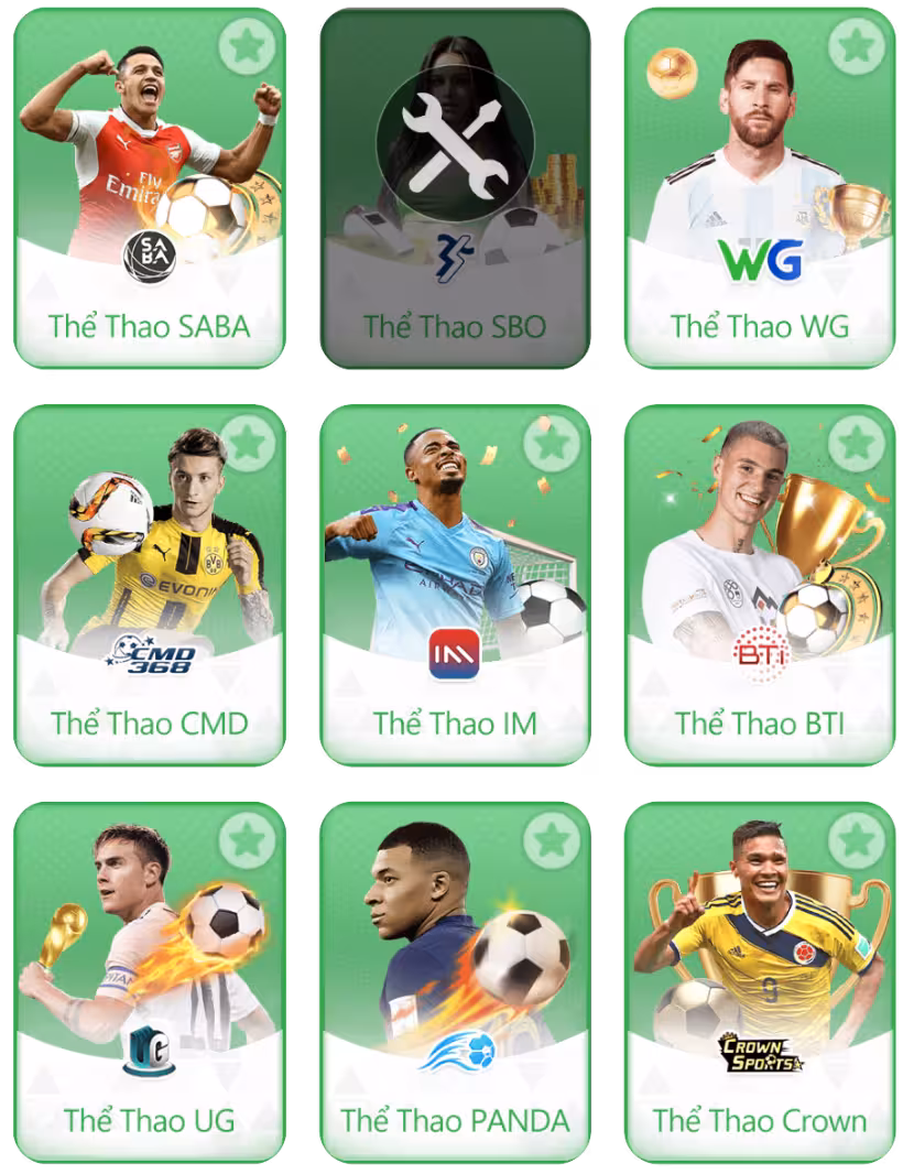 Thể thao 23win222